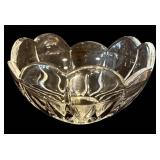 C3 - Mikasa Crystal Vase & Assorted Cut Glassware