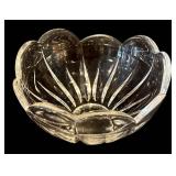 C3 - Mikasa Crystal Vase & Assorted Cut Glassware