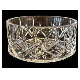 C3 - Mikasa Crystal Vase & Assorted Cut Glassware