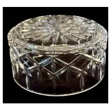 C3 - Mikasa Crystal Vase & Assorted Cut Glassware