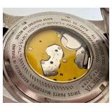 Invicta 20478 Pro Diver Watch & Lucite Vintage Cuff Bracelet