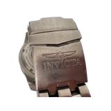 Invicta 20478 Pro Diver Watch & Lucite Vintage Cuff Bracelet