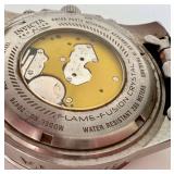 Invicta 20478 Pro Diver Watch & Lucite Vintage Cuff Bracelet