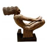 Lladró Gres Plenitud - José Puche, 1983 Limited Ed No. 33,