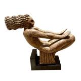 Lladró Gres Plenitud - José Puche, 1983 Limited Ed No. 33,