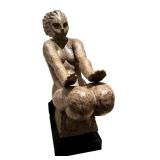 Lladró Gres Plenitud - José Puche, 1983 Limited Ed No. 33,