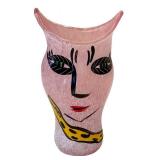 Kosta Boda Open Minds Ulrica Hydman-Vallien Mini Vase