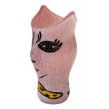 Kosta Boda Open Minds Ulrica Hydman-Vallien Mini Vase