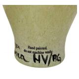 Kosta Boda Open Minds Ulricha Hydman-Vallien Vase - Miniature Art Series