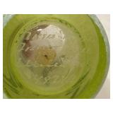 Kosta Boda Open Minds Ulricha Hydman-Vallien Vase - Miniature Art Series