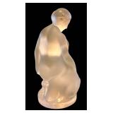Lalique Leda & The Swan Crystal Figurine - Marc Lalique, 194