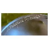 Lalique Leda & The Swan Crystal Figurine - Marc Lalique, 194