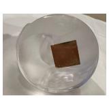 Lalique Leda & The Swan Crystal Figurine - Marc Lalique, 194