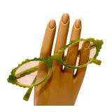 Eye Bobs Texas Chainsaw Reading Glasses 1.75 Diopter Model 2897