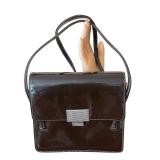 MBR - Charles Jourdan Vintage Patent Leather Handbag