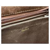 MBR - Charles Jourdan Vintage Patent Leather Handbag