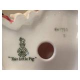 C5 - Royal Doulton This Little Pig HN1793