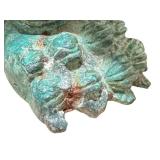 Pair of Chinese Cast Bronze Guardian Lions - Foo Dogs