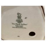 DR - Royal Doulton The Mask Seller HN2103 Figurine - 9 Inches Tall