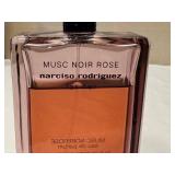 Narciso Rodriguez Music Noir Rose Eau de Parfum 3.3 oz For Her