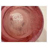 Kosta Boda Open Minds Vase by Ulrica Hydman-Vallien ,Hand Painted