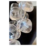 Two-Strand Clear Quartz Necklace
