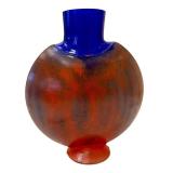 DR - Kosta Boda Bon Bon by Kjell Engman, Glass Sculpture