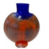 DR - Kosta Boda Bon Bon by Kjell Engman, Glass Sculpture