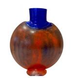 DR - Kosta Boda Bon Bon by Kjell Engman, Glass Sculpture