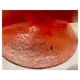 DR - Kosta Boda Bon Bon by Kjell Engman, Glass Sculpture