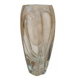 DR - Baccarat Giverny Vase - Designed by Robert Rigot