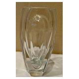 DR - Baccarat Giverny Vase - Designed by Robert Rigot