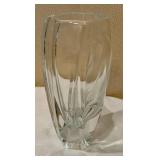 DR - Baccarat Giverny Vase - Designed by Robert Rigot