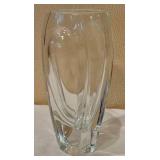 DR - Baccarat Giverny Vase - Designed by Robert Rigot