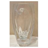 DR - Baccarat Giverny Vase - Designed by Robert Rigot