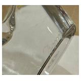 DR - Baccarat Giverny Vase - Designed by Robert Rigot