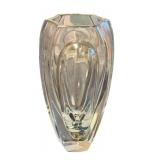 DR - Baccarat Giverny Vase - Designed by Robert Rigot