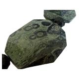 Kambamba Jasper Beaded Necklaces & Earrings -