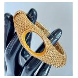 14K Gold Vintage Watch Band/Encasing