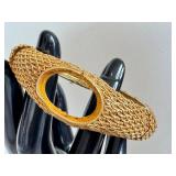 14K Gold Vintage Watch Band/Encasing