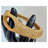 14K Gold Vintage Watch Band/Encasing