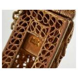 14K Gold Vintage Watch Band/Encasing