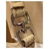 Prada Tessuto Nylon Mini Re-Edition 2000 Shoulder Bag, Beige