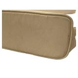 Prada Tessuto Nylon Mini Re-Edition 2000 Shoulder Bag, Beige