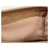 Prada Tessuto Nylon Mini Re-Edition 2000 Shoulder Bag, Beige