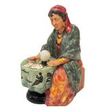 Royal Doulton Fortune Teller HN 2150 Figurine , Vintage