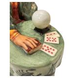Royal Doulton Fortune Teller HN 2150 Figurine , Vintage