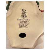 Royal Doulton Fortune Teller HN 2150 Figurine , Vintage