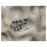 C5 - Terrier Planter - Vintage 1940s Ceramic, Made in Japan