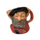 C10 - Royal Doulton John Falstaff Character Jug - Lot of 3